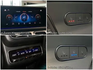 GLE 400d Coupe AMG Airm. Burm Sbel DTR+ AHK 360°