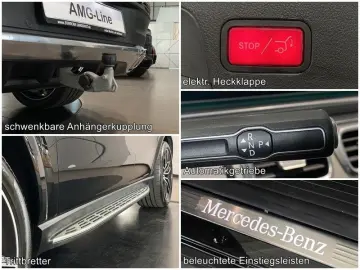 GLE 400d Coupe AMG Airm. Burm Sbel DTR+ AHK 360°