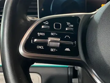 GLE 400d Coupe AMG Airm. Burm Sbel DTR+ AHK 360°