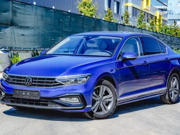 Volkswagen Passat Variant 2.0 TDI DSG R Executive