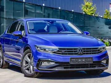 Volkswagen Passat Variant 2.0 TDI DSG R Executive