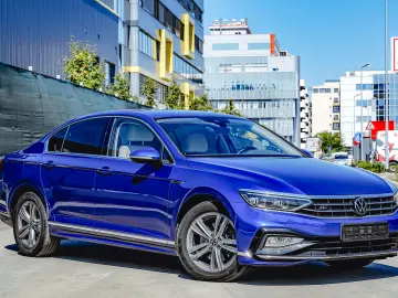 Volkswagen Passat Variant 2.0 TDI DSG R Executive