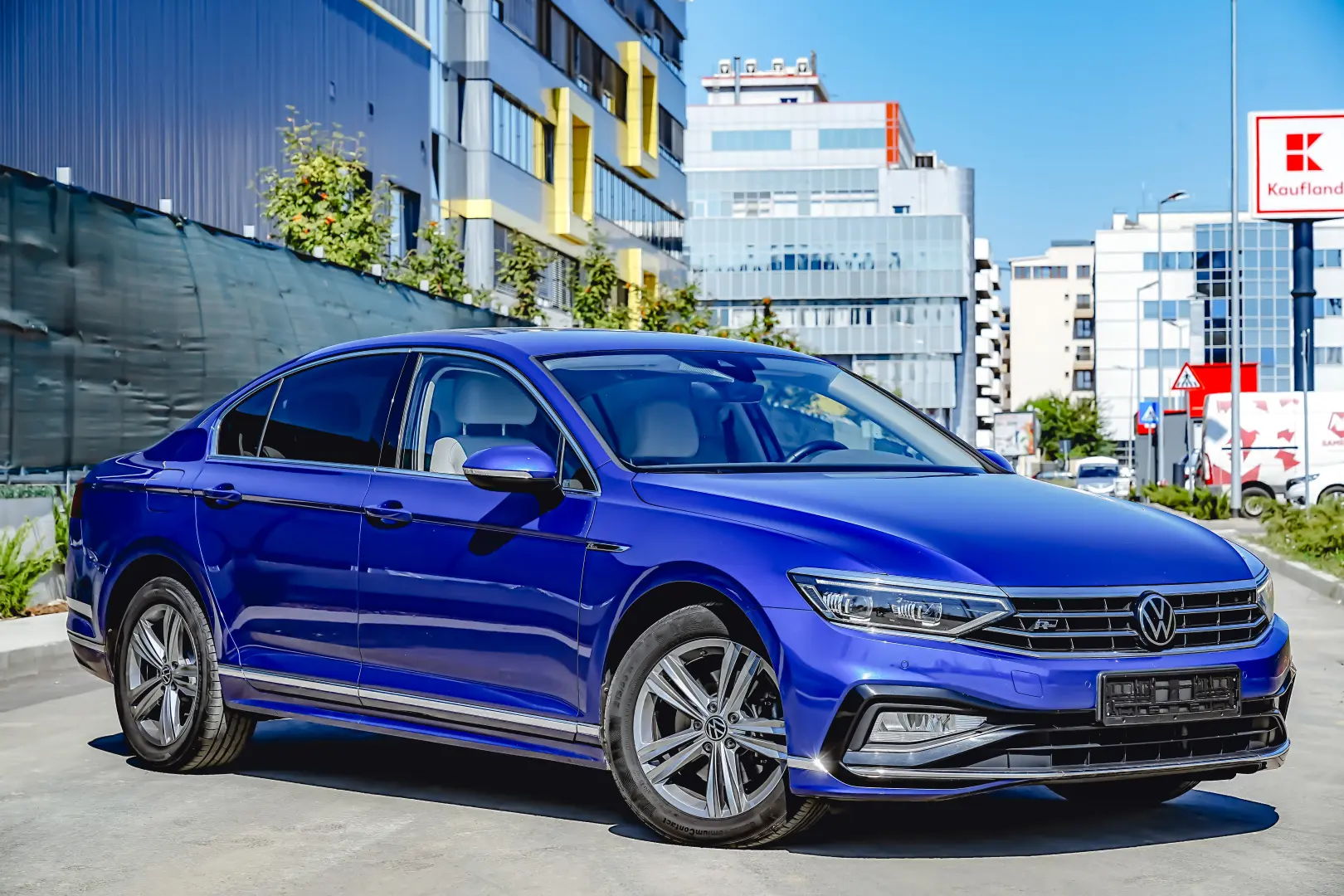 Volkswagen Passat Variant 2.0 TDI DSG R Executive