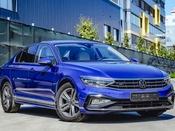 Volkswagen Passat Variant 2.0 TDI DSG R Executive
