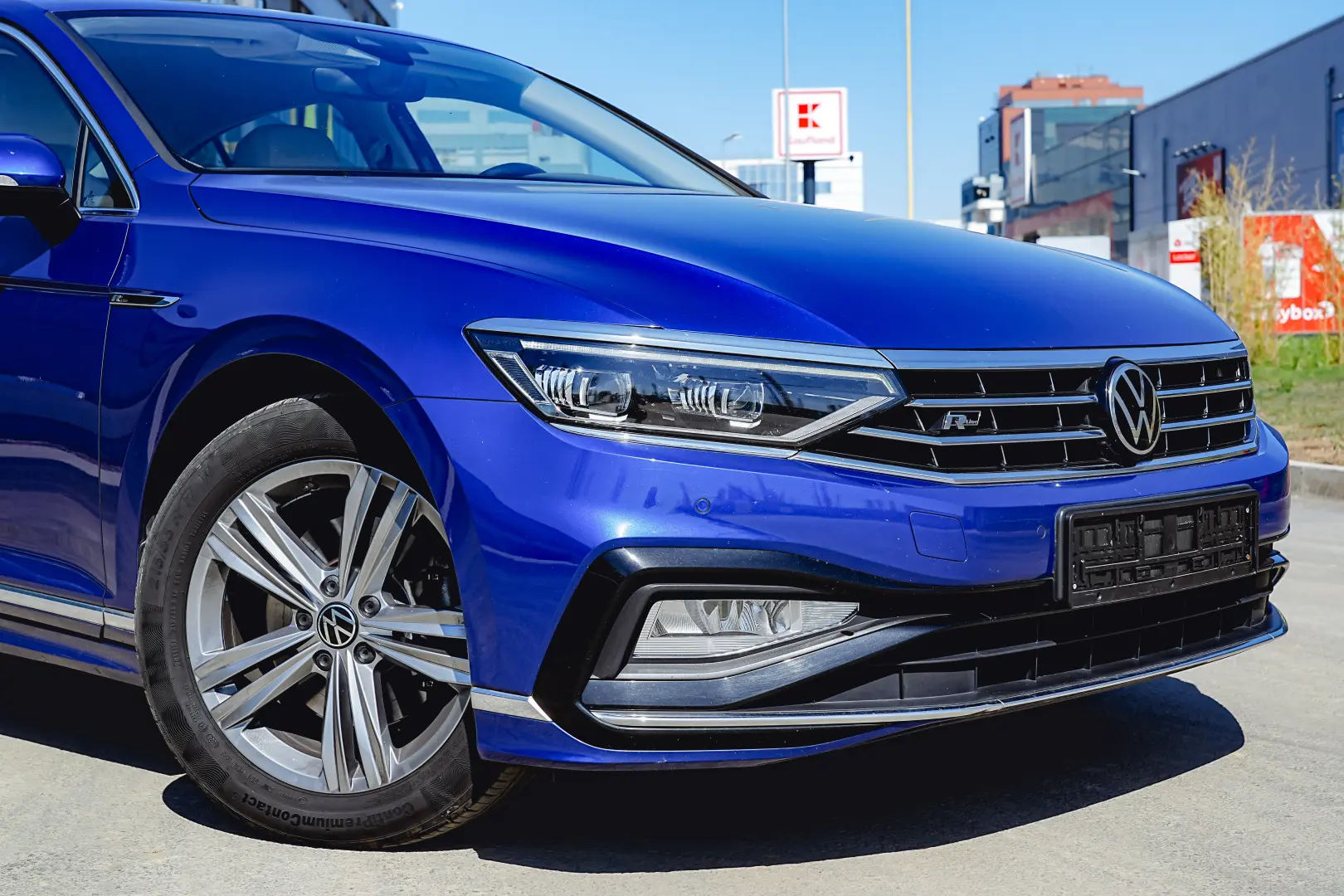 Volkswagen Passat Variant 2.0 TDI DSG R Executive