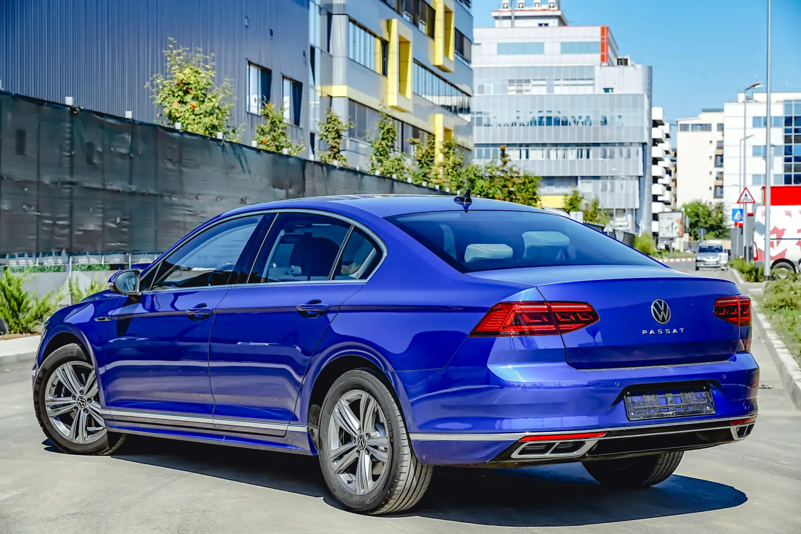 Volkswagen Passat Variant 2.0 TDI DSG R Executive