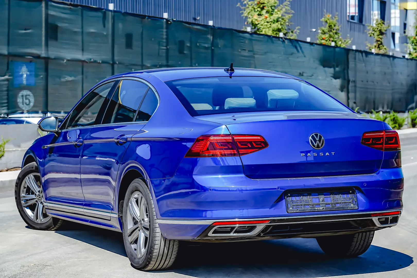 Volkswagen Passat Variant 2.0 TDI DSG R Executive