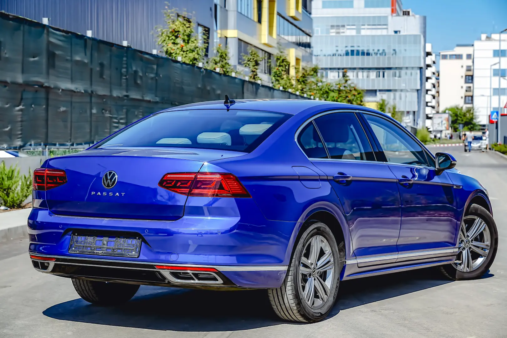 Volkswagen Passat Variant 2.0 TDI DSG R Executive