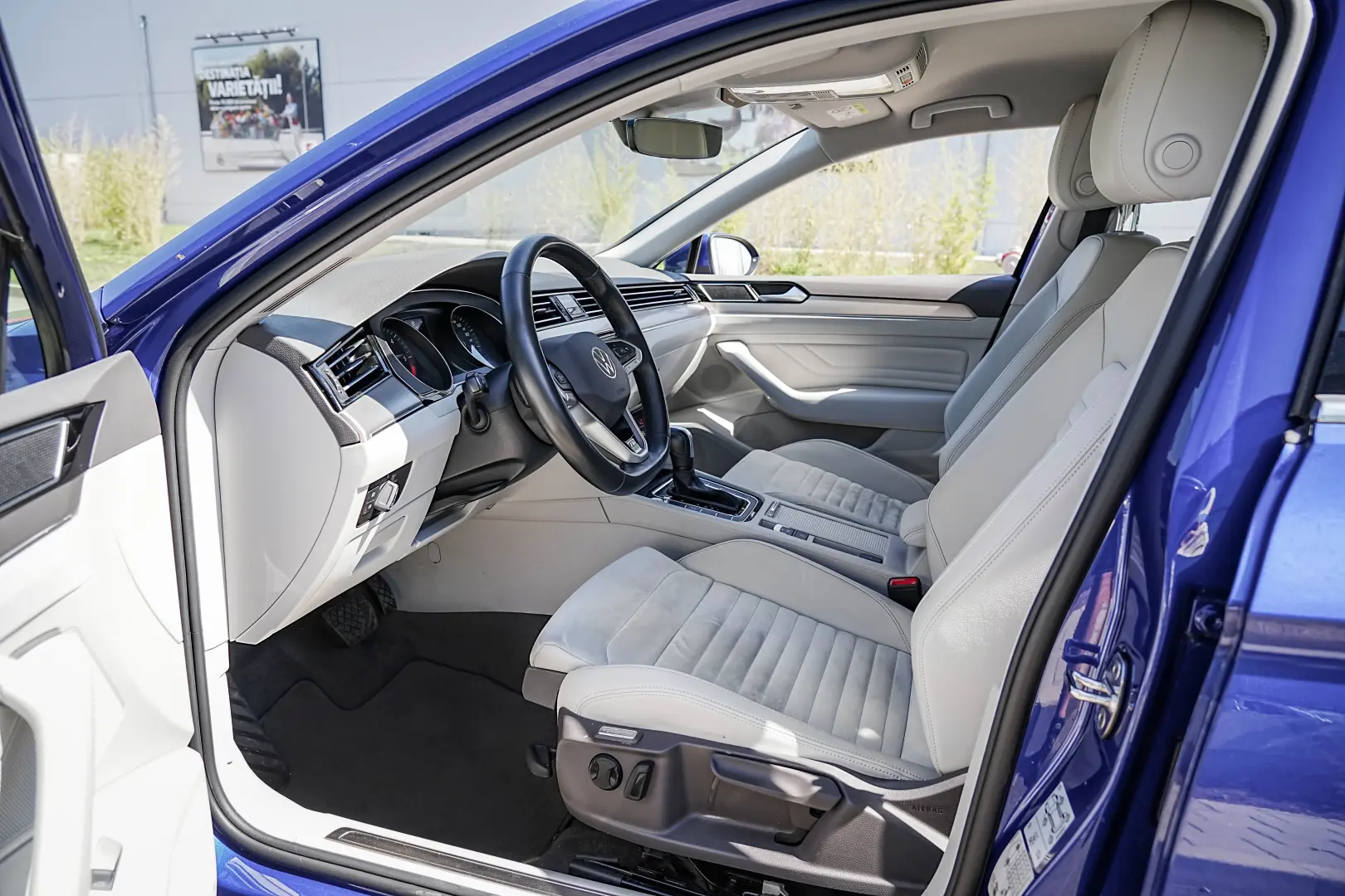 Volkswagen Passat Variant 2.0 TDI DSG R Executive