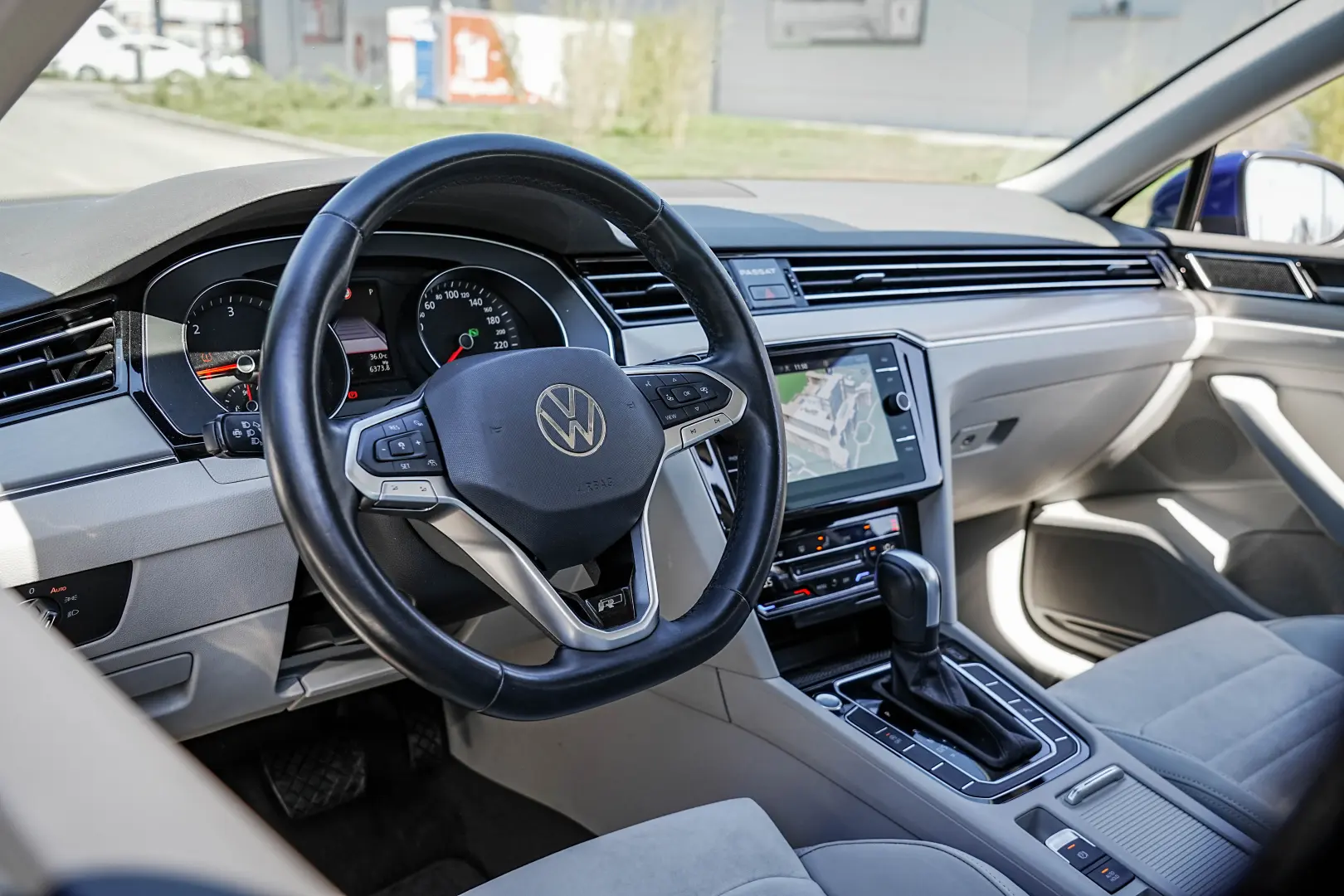 Volkswagen Passat Variant 2.0 TDI DSG R Executive