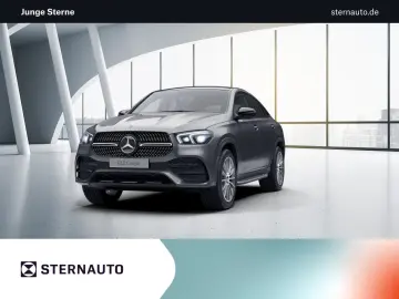 GLE 400 d 4M Coupé AMG PanoD Distro Mem AHK 360K