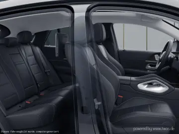 GLE 400 d 4M Coupé AMG PanoD Distro Mem AHK 360K