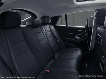GLE 400 d 4M Coupé AMG PanoD Distro Mem AHK 360K