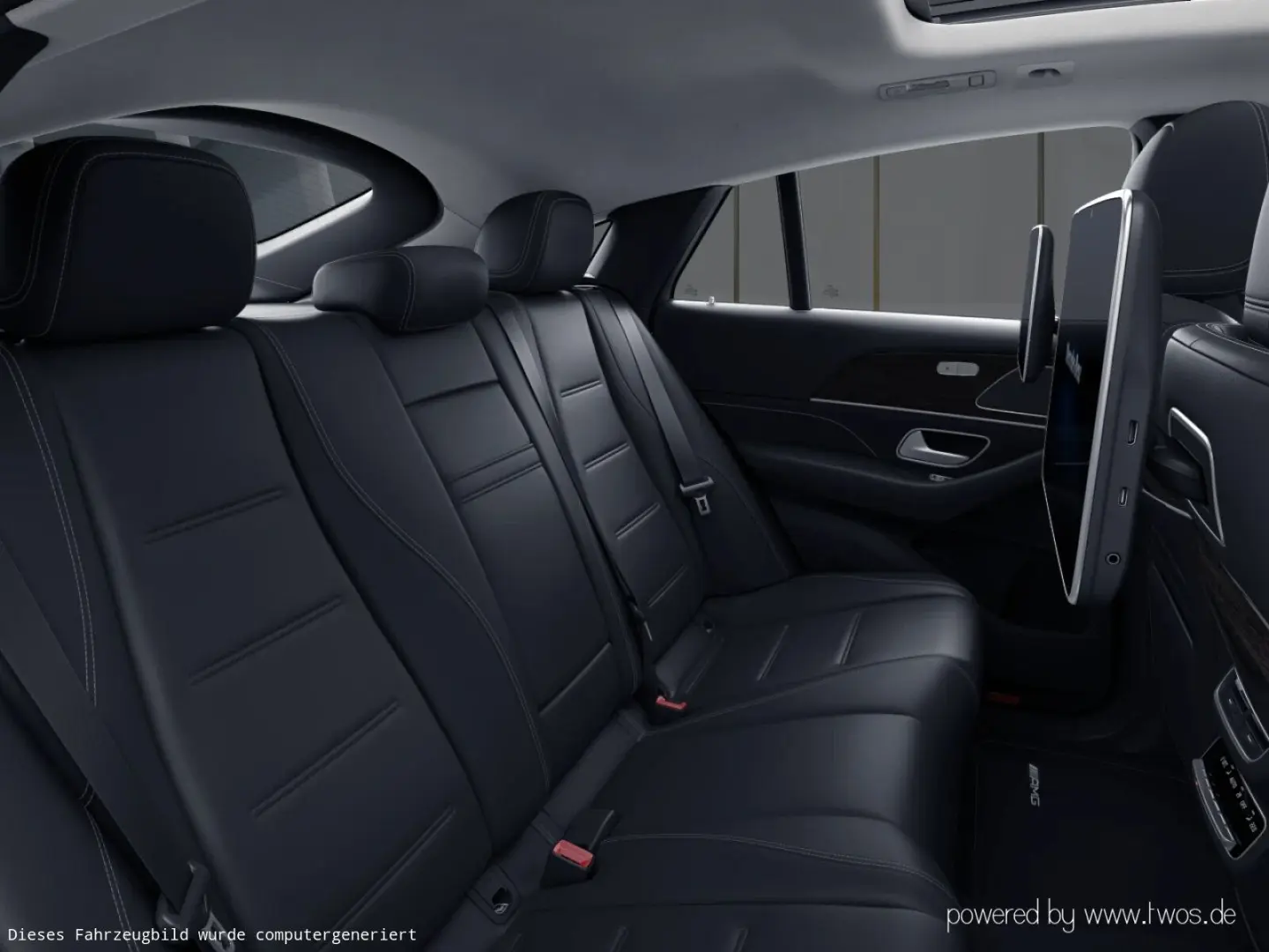 GLE 400 d 4M Coupé AMG PanoD Distro Mem AHK 360K
