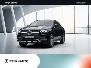 GLE 400 d 4M Coupé AMG Line Navi Pano.-Dach LED