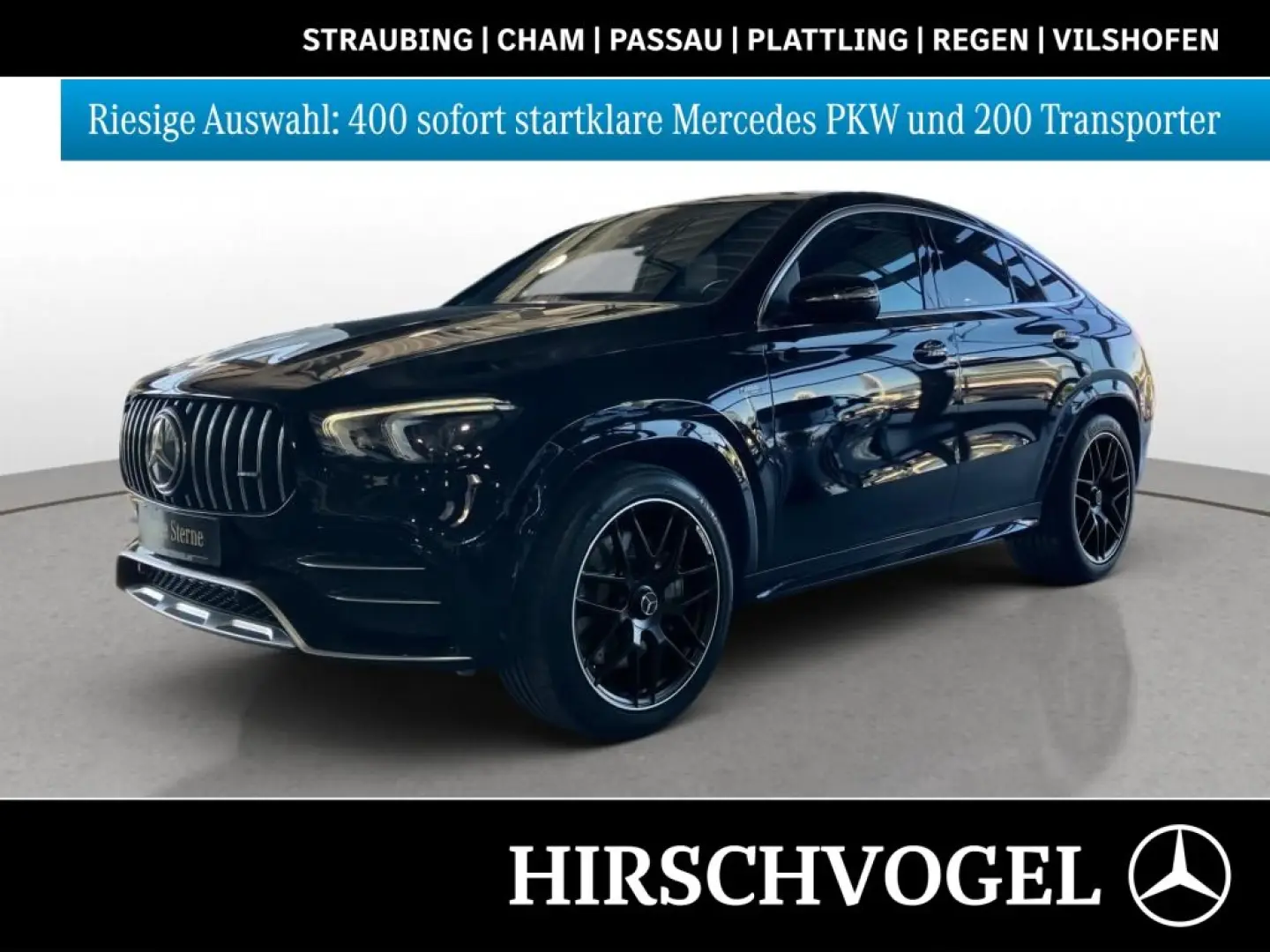 GLE 53 AMG 4M KEYLESS+Memory+MULTIBEAM+MBUX+360K
