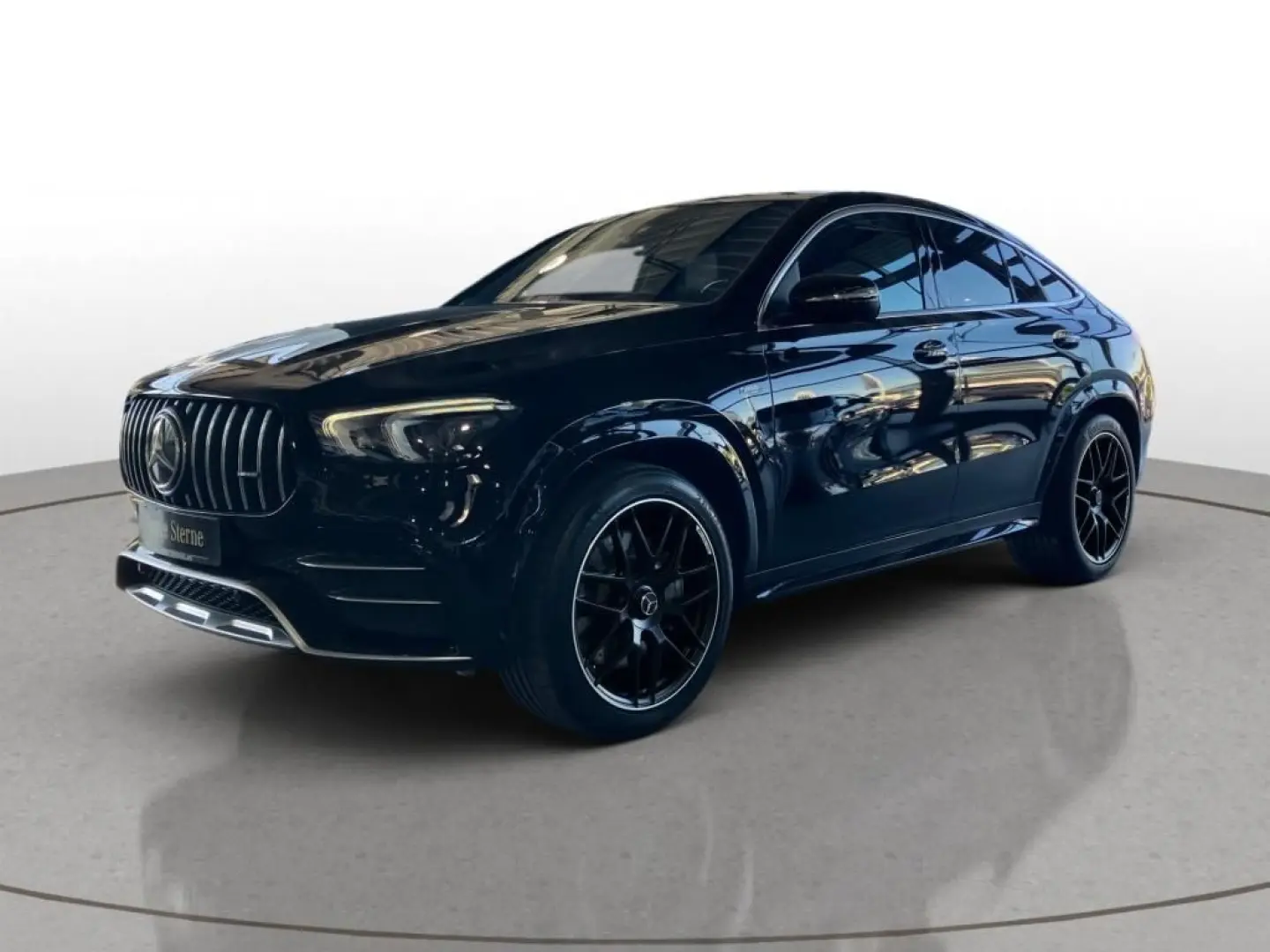 GLE 53 AMG 4M KEYLESS+Memory+MULTIBEAM+MBUX+360K