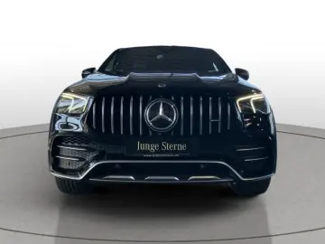 GLE 53 AMG 4M KEYLESS+Memory+MULTIBEAM+MBUX+360K