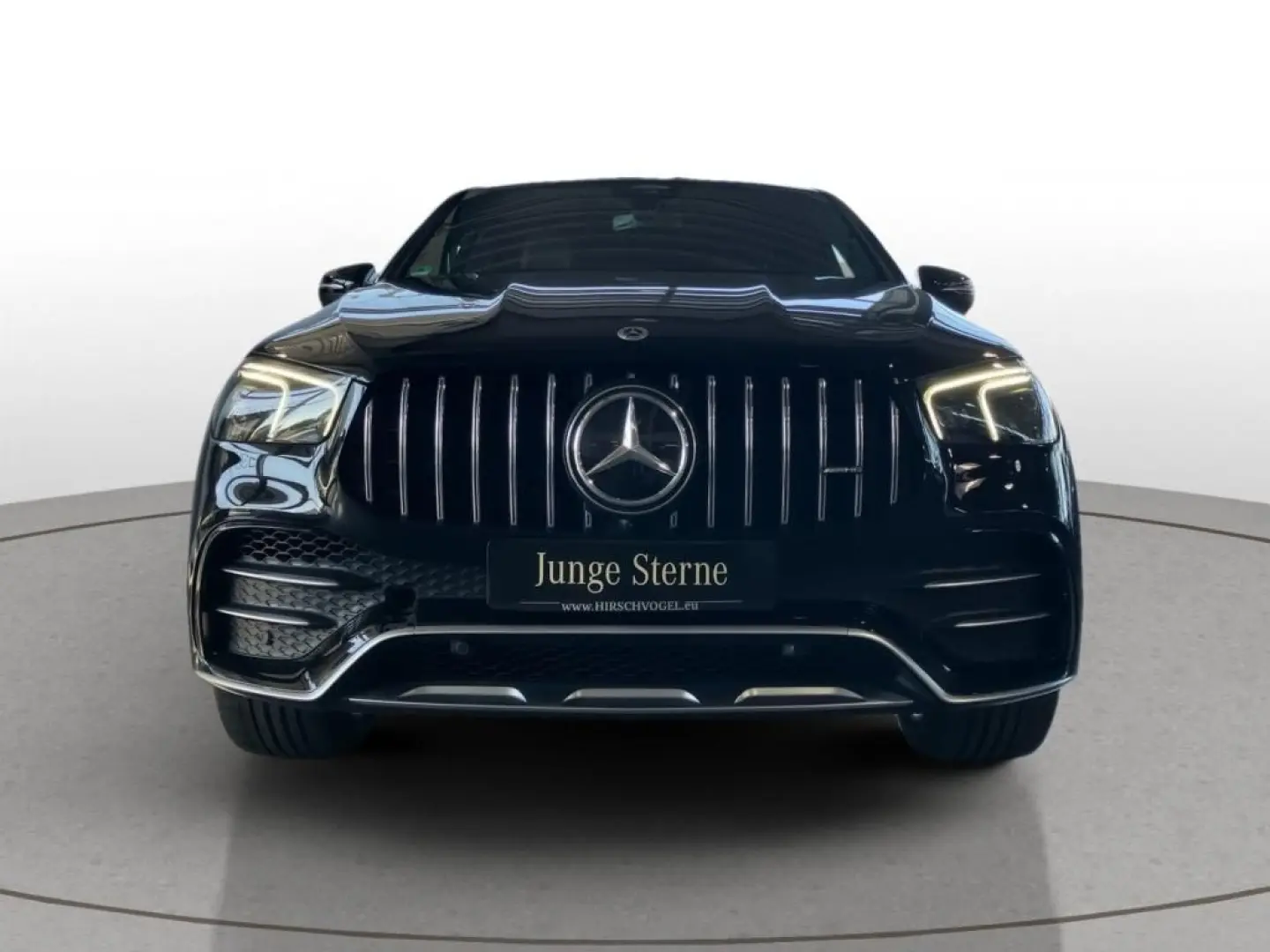 GLE 53 AMG 4M KEYLESS+Memory+MULTIBEAM+MBUX+360K