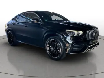 GLE 53 AMG 4M KEYLESS+Memory+MULTIBEAM+MBUX+360K