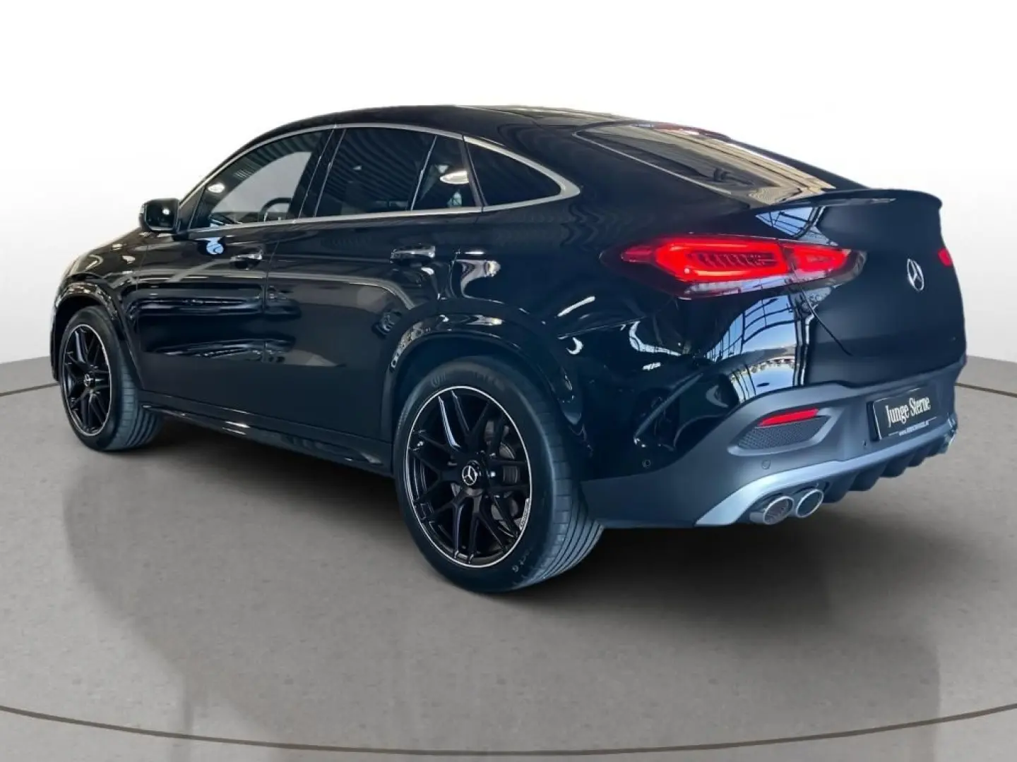 GLE 53 AMG 4M KEYLESS+Memory+MULTIBEAM+MBUX+360K