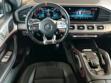 GLE 53 AMG 4M KEYLESS+Memory+MULTIBEAM+MBUX+360K