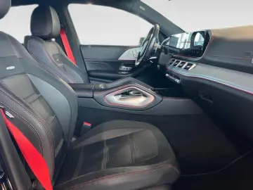 GLE 53 AMG 4M KEYLESS+Memory+MULTIBEAM+MBUX+360K