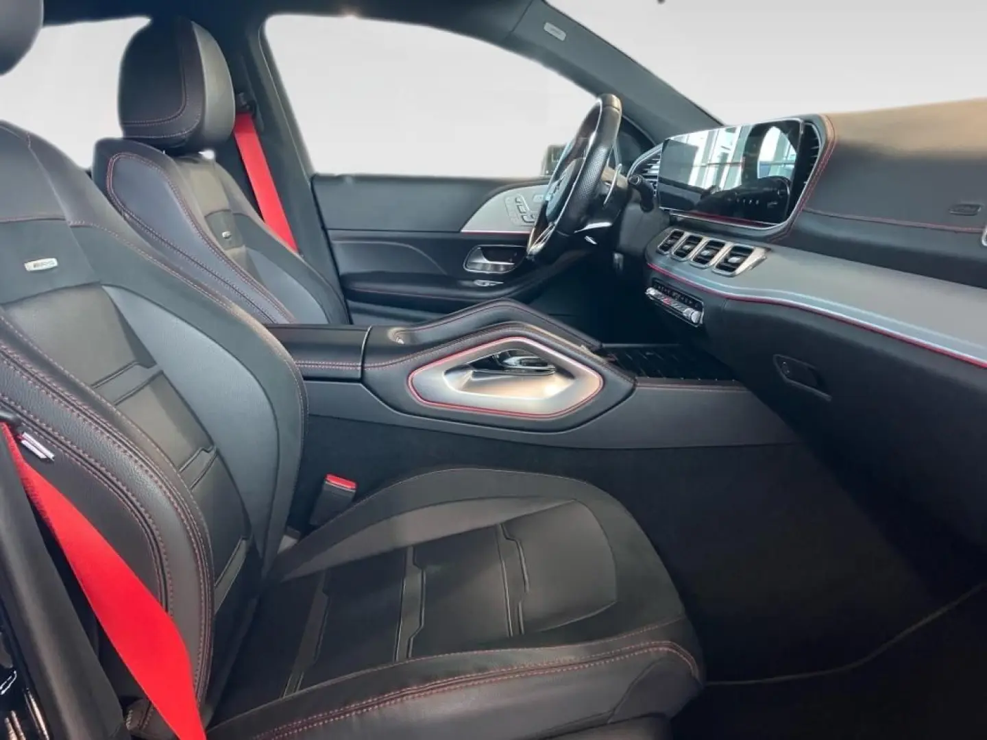 GLE 53 AMG 4M KEYLESS+Memory+MULTIBEAM+MBUX+360K