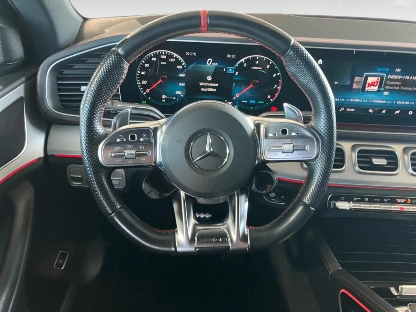 GLE 53 AMG 4M KEYLESS+Memory+MULTIBEAM+MBUX+360K
