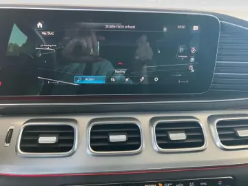 GLE 53 AMG 4M KEYLESS+Memory+MULTIBEAM+MBUX+360K