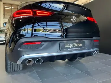 GLE 53 AMG 4M KEYLESS+Memory+MULTIBEAM+MBUX+360K