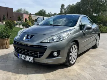 Peugeot 207 CC