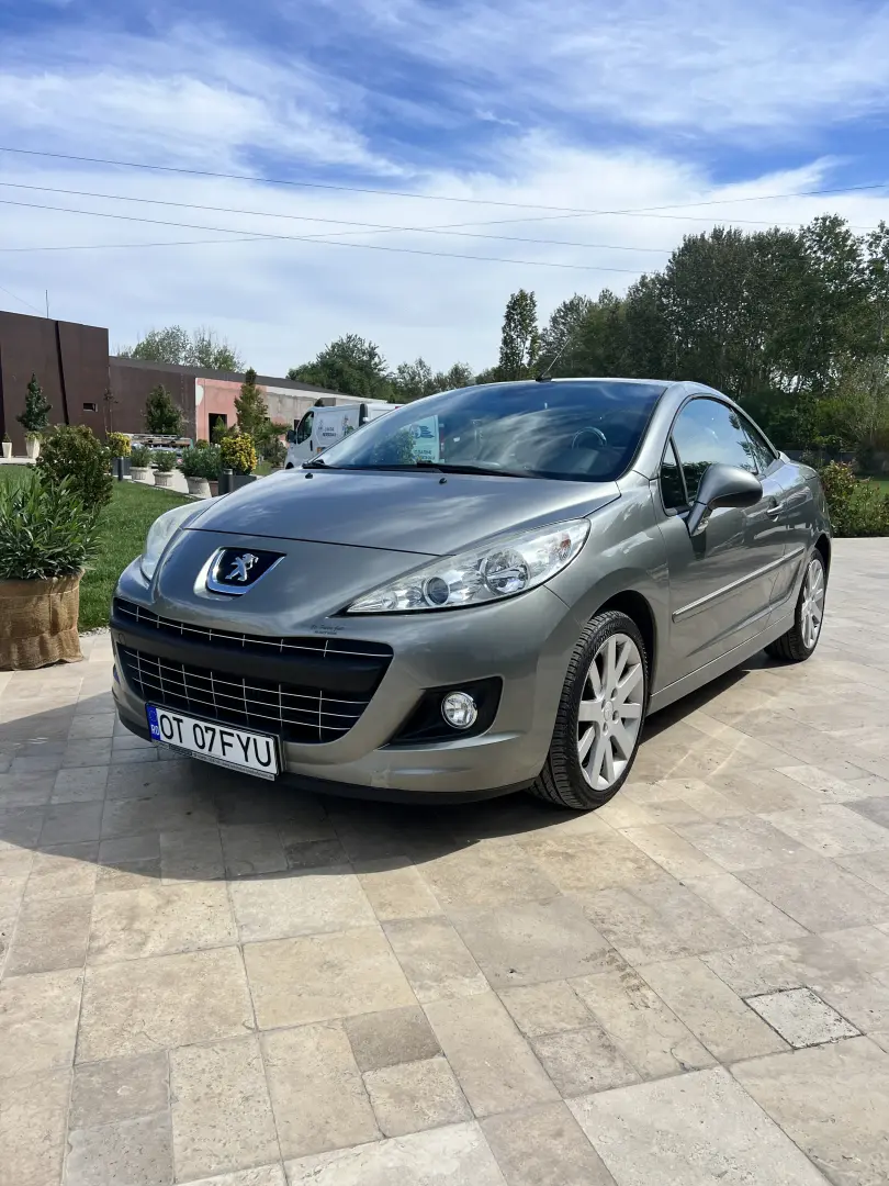 Peugeot 207 CC