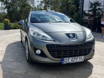 Peugeot 207 CC