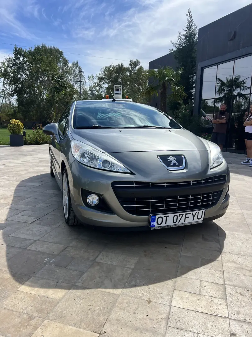 Peugeot 207 CC