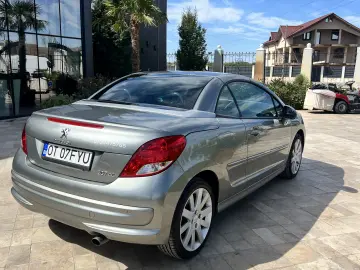 Peugeot 207 CC