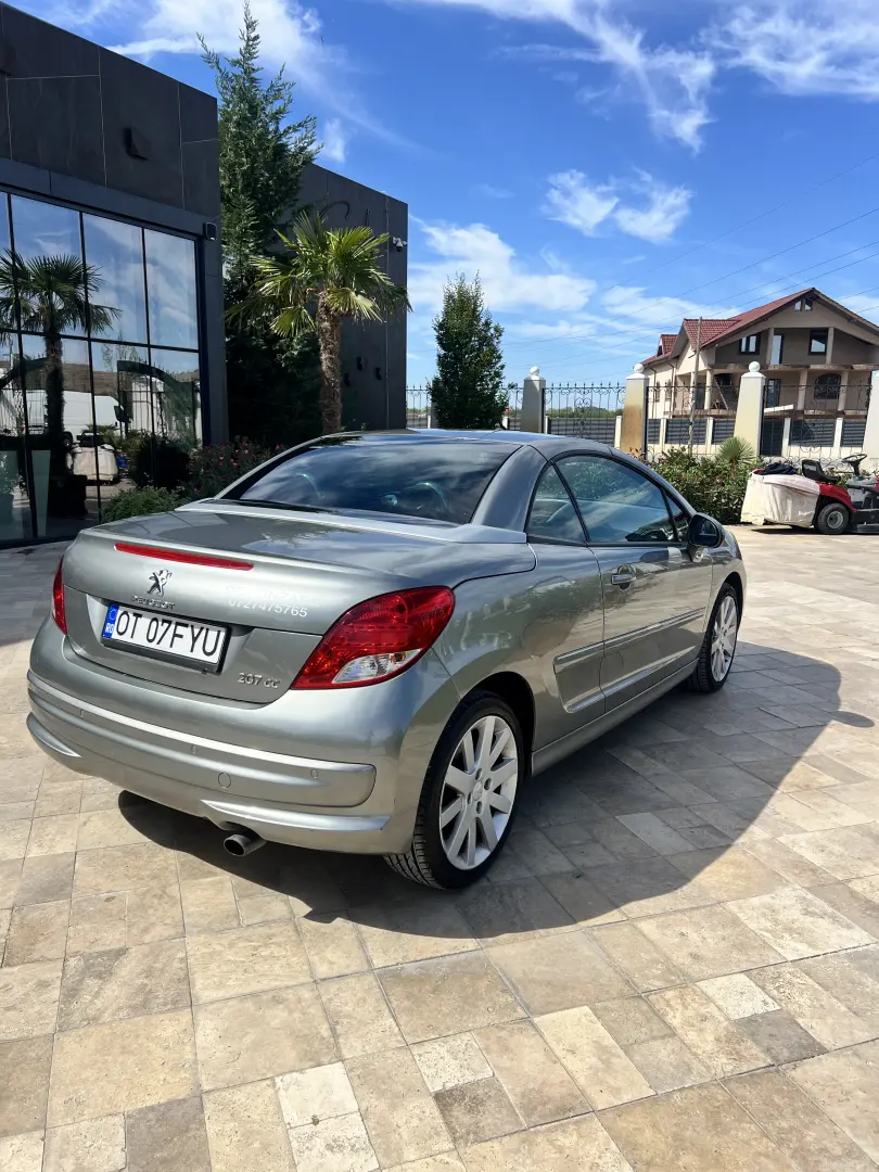 Peugeot 207 CC