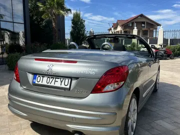Peugeot 207 CC