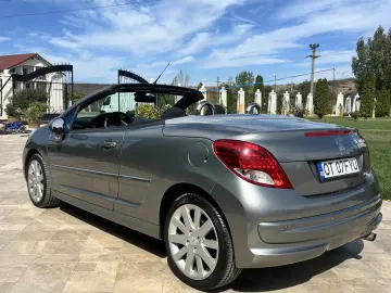 Peugeot 207 CC