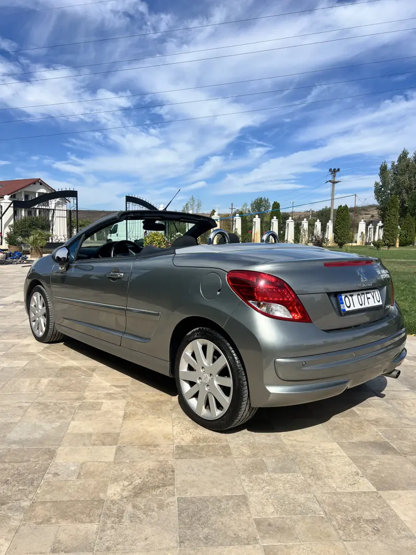 Peugeot 207 CC