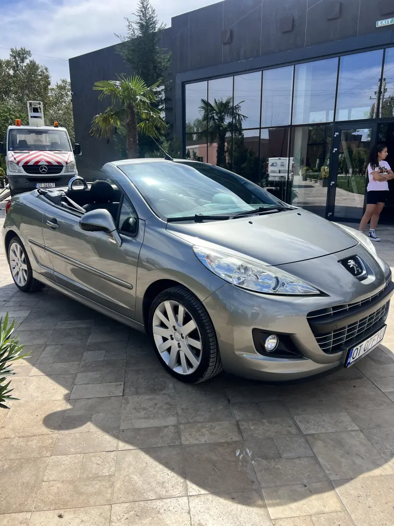 Peugeot 207 CC