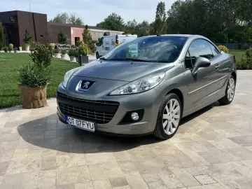 Peugeot 207 CC