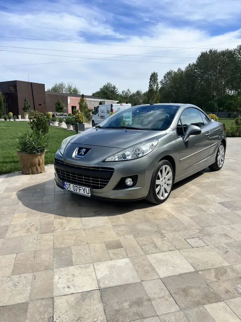 Peugeot 207 CC