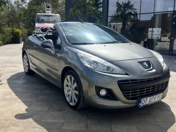 Peugeot 207 CC