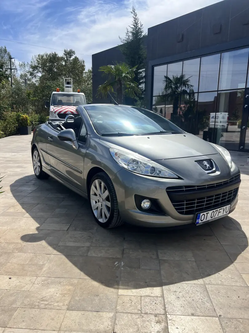 Peugeot 207 CC