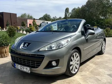 Peugeot 207 CC