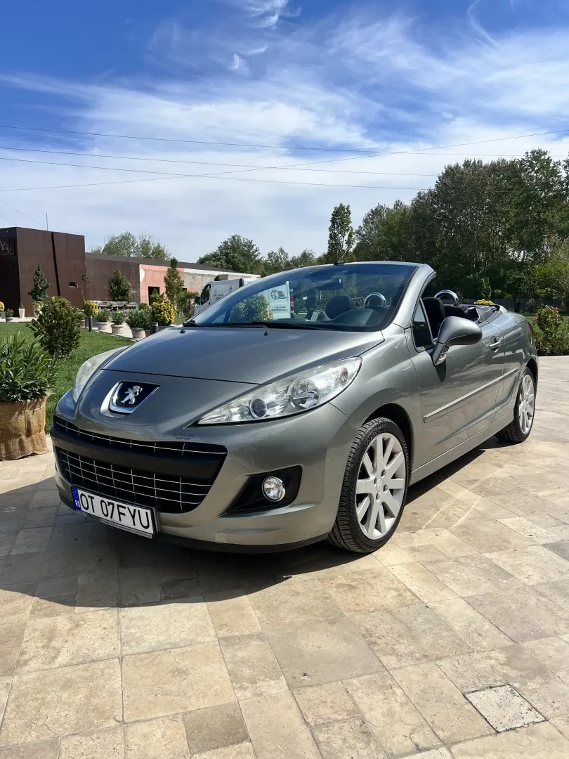 Peugeot 207 CC