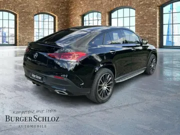 GLE 400 d 4MATIC Coupé Pano Night ACC KeyLess