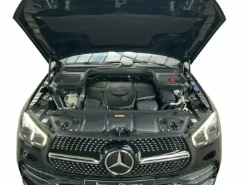 GLE 400 d 4MATIC Coupé Pano Night ACC KeyLess