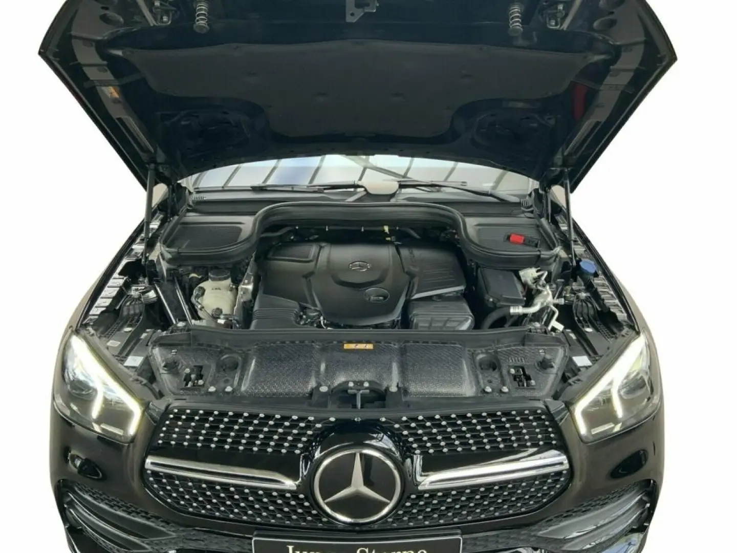 GLE 400 d 4MATIC Coupé Pano Night ACC KeyLess